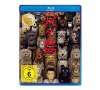 Isle of Dogs – Ataris Reise – Blu-ray – Alemania – Disney