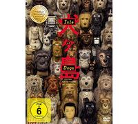 Isle of Dogs – Ataris Reise – DVD – Disney – Alemania
