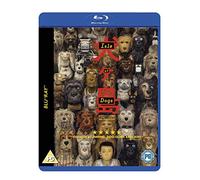 Isle Of Dogs BD [Blu-ray]