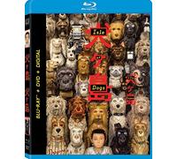 Isle of Dogs (Blu-ray / DVD) (Blu-ray)