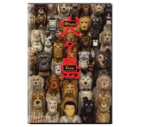 Isle of Dogs [DVD] (IMPORT) (No hay versión española)