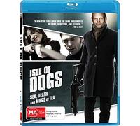 Isle of Dogs [ Origine Australien, Sans Langue Francaise ] (Blu-Ray)