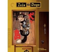 Isle of Dogs (The Criterion Collection) [Blu-ray]
