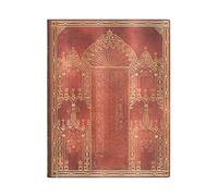 Isle of Ely (Gothic Revival) Ultra Lined Journal: Flexi softcover, 100 gsm, ribbon marker, memento pouch, book edge printing, no closure