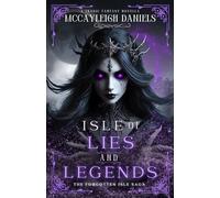 Isle of Lies and Legends: 0 (The Forgotten Isle Saga)