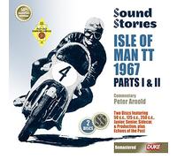 Isle of Man TT 1967 - Isle of Man TT 1967 Sound Stories Vinyl (2 Disc) LP [Vinilo]