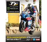 Isle of Man TT 2017 (Blu-ray) Michael Dunlop Ian Hutchinson (Importación USA)