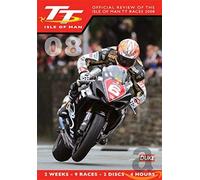 Isle of Man TT Official Review 08 [Reino Unido] [DVD]