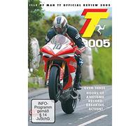 Isle of Man TT Official Review 2005 [Reino Unido] [DVD]
