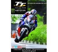 Isle of Man TT Official Review 2012 [Alemania] [DVD]