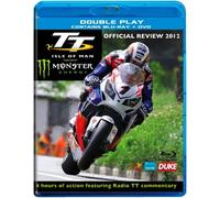 Isle of Man TT Official Review 2012 (+ DVD) [Reino Unido] [Blu-ray]