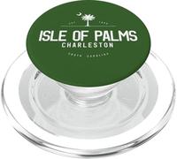 Isle of Palms South Carolina Charleston Regalo PopSockets PopGrip para MagSafe