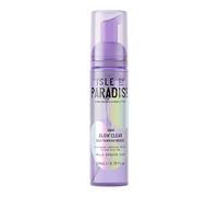 Isle of Paradise Espuma autobronceadora, oscura (200 ml) de espuma autobronceadora, ingredientes naturales y vegana (el embalaje puede variar)