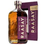 Isle of RAASAY Dùn Cana Sherry Quarter Cask Hebridean Single Malt 52% Vol. 0,7l in Giftbox