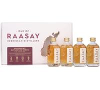 Isle Of Raasay Hebridean Single Malt Whisky Tasting Pack 4x5CL