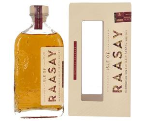 Isle Of Raasay Single Malt Whisky Distillery Of the Year 2022 70CL