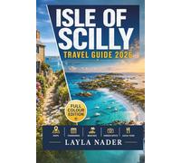 ISLE OF SCILLY TRAVEL GUIDE 2026: Beaches, Boat Trips, Wildlife and Halal-Friendly Dining on England's Atlantic Coast
