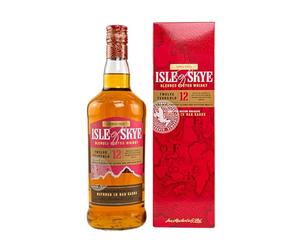 Isle Of Skye 12 Year Old Blended Whisky