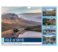 Isle of Skye, die raue schottische Schönheit (Wandkalender 2026 DIN A4 quer), CALVENDO Monatskalender: Eine fotografische Rundreise durch die verzauberte Landschaft wie aus einem Tolkien Roman.