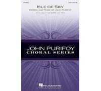 Isle of Skye - SATB - CHORAL SCORE
