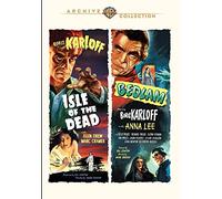 Isle of the Dead / Bedlam [USA] [DVD]