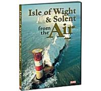 Isle of Wight & the Solent from the Air [Reino Unido] [DVD]
