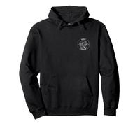 Isle Royale National Park Camping Vintage Al aire libre Senderismo Sudadera con Capucha