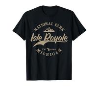 Isle Royale National Park | Michigan Camiseta