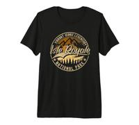 Isle Royale National Park | Michigan Camiseta Premium