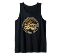 Isle Royale National Park | Michigan Camiseta sin Mangas