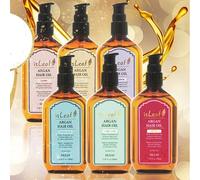 isLeaf - Fragrance Argan Hair Oil Ylang Ylang - 100ml
