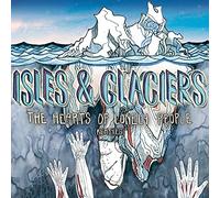 Isles & Glaciers - The Heart of Only Lonely People (Re [Vinilo]