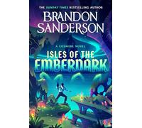 Isles of the Emberdark: A Cosmere Standalone