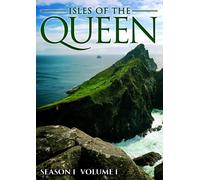 Isles Of The Queen: Season One Volume One (DVD) Adam Wakeling (Importación USA)