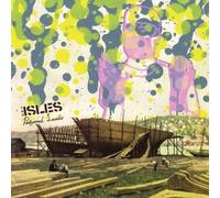 Isles - Perfumed Lands [Vinilo]