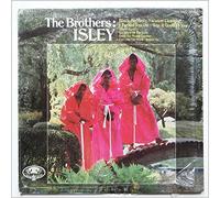 ISLEY BROTHERS - between the sheets LP
