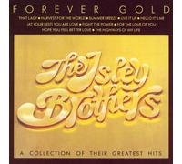Isley Brothers Forever Gold (CD) (Importación USA)