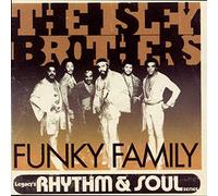 The Isley Brothers - Funky Family