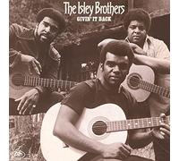 Isley Brothers - Givin' It Back -Coloured- [Vinilo]