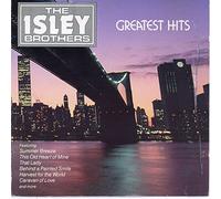 Isley Brothers - Greatest hits (16 tracks)