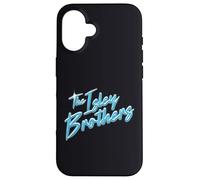 Isley Brothers - Guión Retro Carcasa para iPhone 16