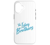 Isley Brothers - Guión Retro Carcasa para iPhone 16