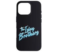 Isley Brothers - Guión Retro Carcasa para iPhone 16 Pro