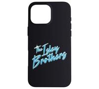 Isley Brothers - Guión Retro Carcasa para iPhone 16 Pro MAX