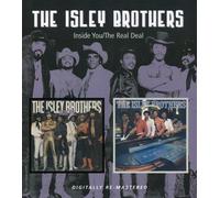 Isley Brothers - Inside You / The Real Deal