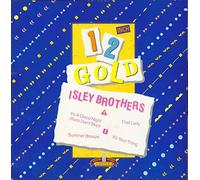 ISLEY BROTHERS - it's a disco night / that lady / summer breeze / it's your thing