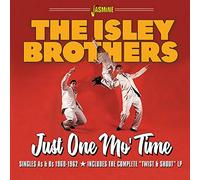 Isley Brothers - Just One Mo' Time - Singles As & Bs 1960-1962 - Includes The