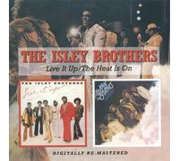 Isley Brothers - Live It Up / Heat Is On