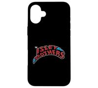 Isley Brothers - Logotipo de Lightning Bolt Carcasa para iPhone 16 Plus