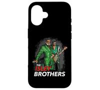 Isley Brothers - Portada del álbum Plug Carcasa para iPhone 16
